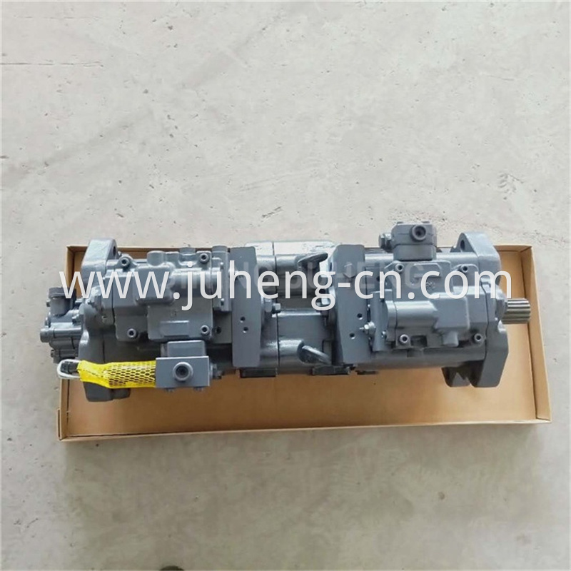 Ec460blc Hydraulic Pump 4